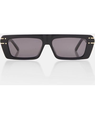 Dior Diorsignature S2u Sunglasses - Black