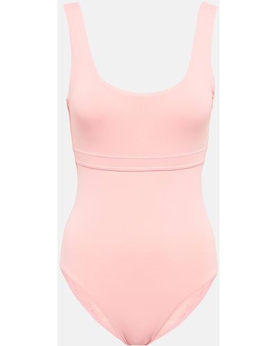 Melissa Odabash Kos Swimsuit - Pink