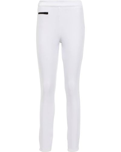 Erin Snow Olivia Ski Pants - White
