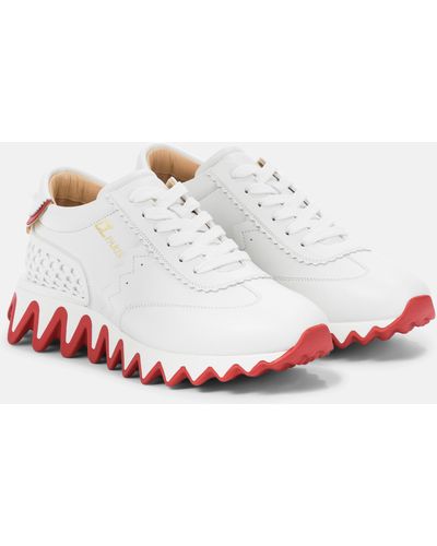 Christian Louboutin Sneakers for Women | Online Sale up to 52% off | Lyst  Canada