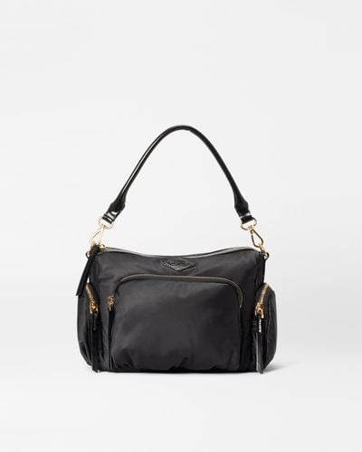 MZ Wallace Black Small Chelsea Crossbody