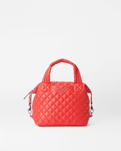 Red MZ Wallace Shoulder bags for Women