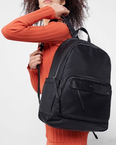MZ Wallace Black Bedford Madison Backpack