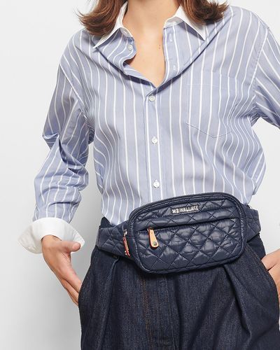 Pander Fanny Pack Everywhere Belt Bag Bum Bag Crossbody Bags for Women  Designer Black Polyester One Size  Amazoncouk Fashion