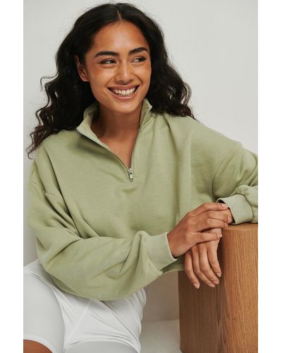 Det Væve hagl NA-KD Sweatshirts for Women | Online Sale up to 83% off | Lyst