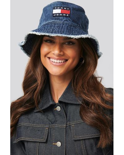 Tommy Hilfiger Hats for Women | Online Sale up to 65% off | Lyst