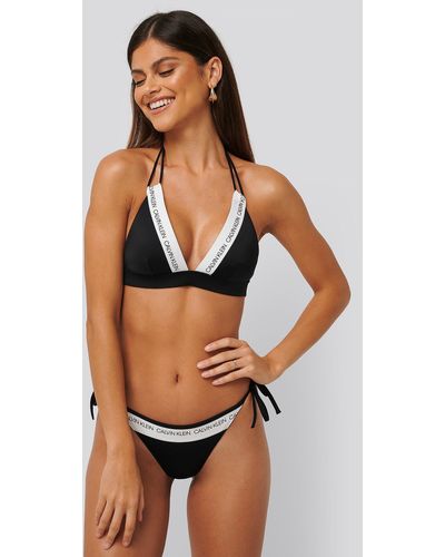 Calvin Klein Beachwear and swimwear outfits for Women | Online Sale up to  70% off | Lyst