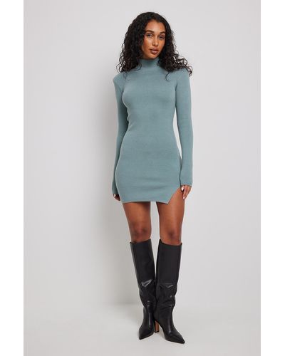 Knitted Long Sleeve Bodycon Dresses for Women - Up to 75% off | Lyst - Page  5