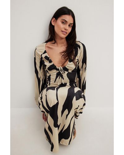 Balloon Dresses for Women - Up to 85% off | Lyst