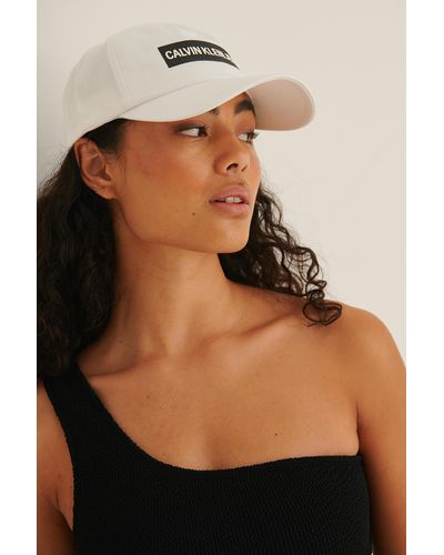 Calvin Klein Hats for Women | Online Sale up to 71% off | Lyst