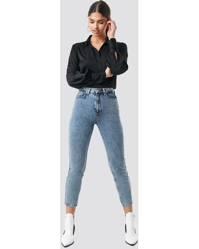 NA-KD Skinny jeans for Women | Online Sale up to 80% off | Lyst