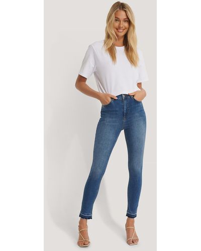 NA-KD Skinny jeans for Women | Online Sale up to 84% off | Lyst