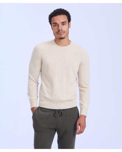 NAADAM The Original Cashmere Sweater - White