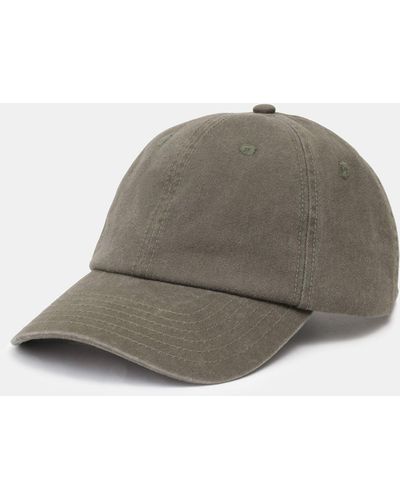 NAADAM Organic Cotton Baseball Hat - Gray