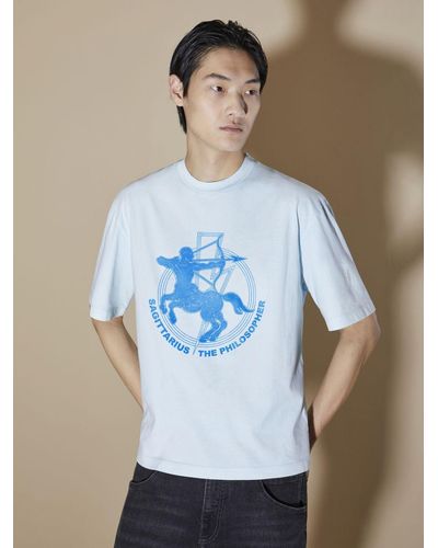 Givenchy pisces shop t shirt