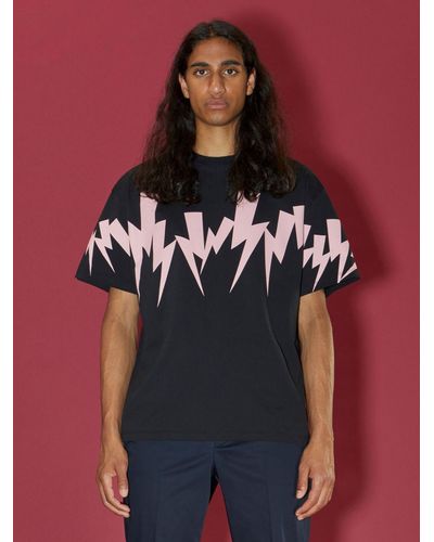 Neil Barrett T-shirts for Men | Online Sale up to 77% off | Lyst