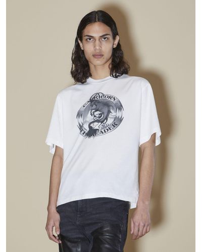 Neil Barrett T-shirts for Men | Online Sale up to 85% off | Lyst