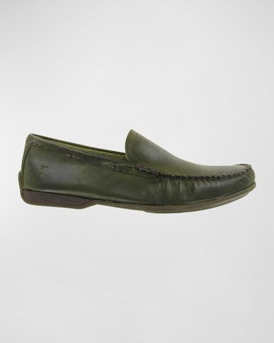 Frye lewis store venetian loafer