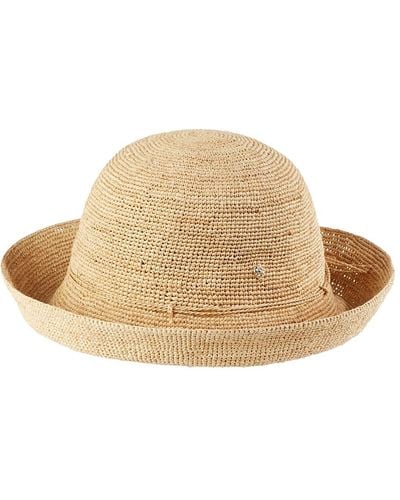 Helen Kaminski Provence Raffia Hat - Natural