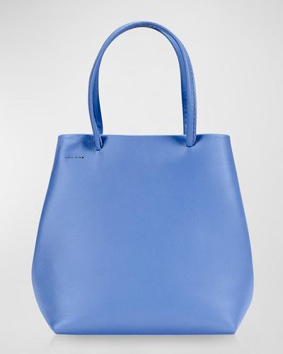Gigi New York Sydney Mini Shopper Tote Bag - Blue