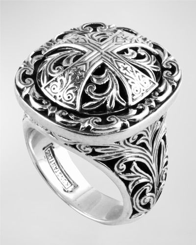 Fake konstantino best sale jewelry