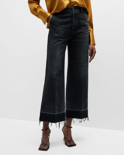 Moussy Wide-leg jeans for Women | Online Sale up to 63% off | Lyst