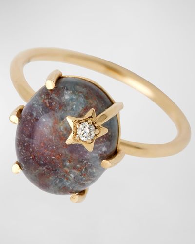 Andrea Fohrman Mini Galaxy Ring - Multicolor