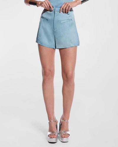 AS by DF Archer Viscose Shorts - Blue