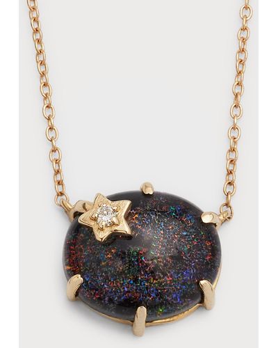 Andrea Fohrman Mini Galaxy Necklace - Multicolor