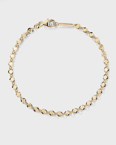 Lana Jewelry Single-strand Miami Bracelet - Natural