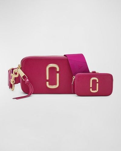 Marc Jacobs The Utility Snapshot - Red