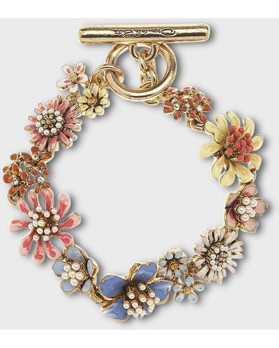 Oscar de 2024 la renta bracelet
