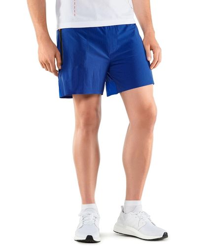 FALKE Challenger Water-Resistant Shorts - Blue