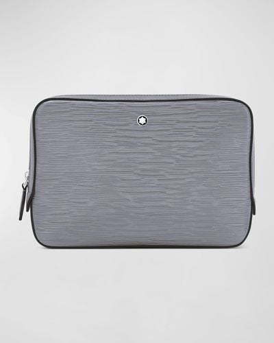 Montblanc 4810 Mini Messenger Bag - Gray