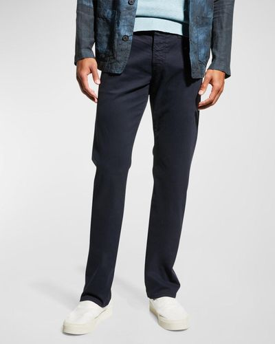 AG Jeans Graduate Sud Tailored Jeans in Natural for Men Lyst