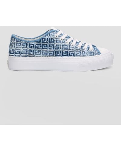 Givenchy Sneakers - Blue