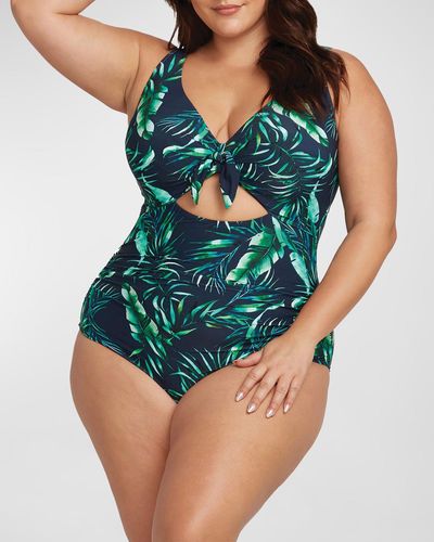 Artesands Swimwear - Delacroix one piece - One Country Mouse