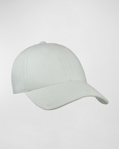 Varsity Headwear 6-Panel Baseball Cap - Gray