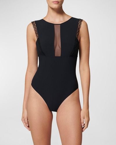 Simone Perele Bodysuits for Women, Online Sale up to 40% off