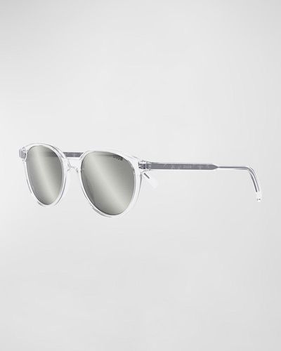 Dior In R1i Sunglasses - Metallic