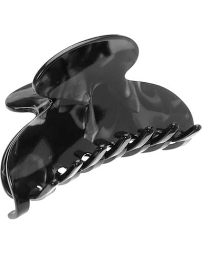 France Luxe Couture Classic Jaw Clip - Black
