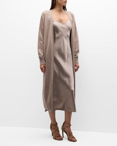 SABLYN Cashmere Duster - Natural