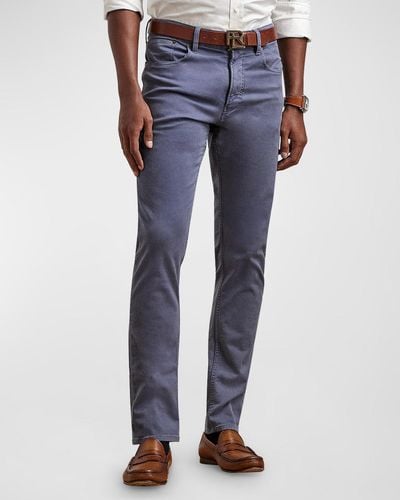 Ralph Lauren Lightweight Slim 5-Pocket Jeans - Blue