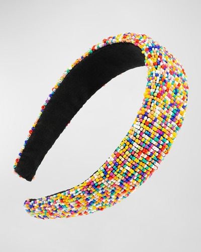 L. Erickson Pismo Headband - Multicolor