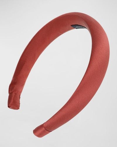L. Erickson Padded Headband - Red