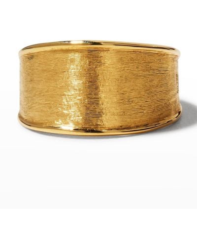 Marco Bicego Lunaria 18k Gold Band Ring Size 7 - Natural