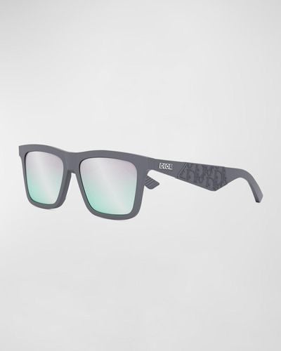 Dior B27 S2i Sunglasses - Metallic