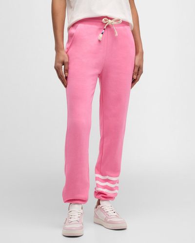 Sol Angeles Sol Essential Sweatpants - Pink