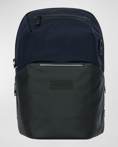 Porsche Design Urban Eco Backpack, Extra Small - Blue