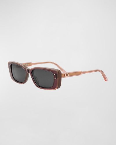 Dior Highlight S2i Sunglasses - Metallic